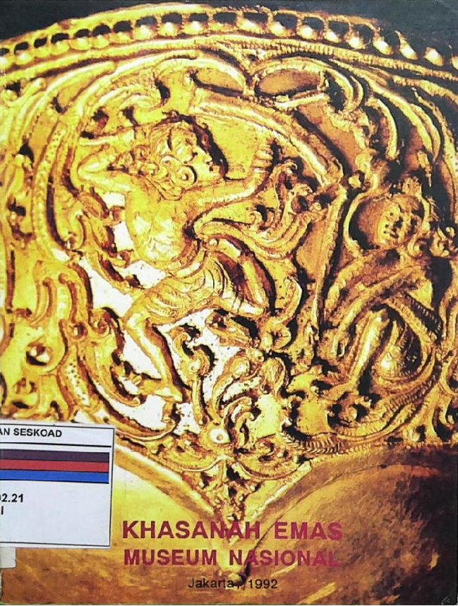 KHASANAH EMAS MUSEUM NASIONAL